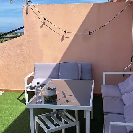 Duplex Torre La Sal Magic World La Tormesilla Apartment Venta de San Antonio-Estacion