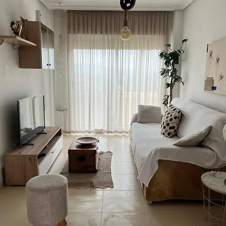 Apartment Duplex Torre La Sal Magic World La Tormesilla
