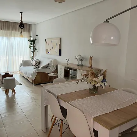 Apartment Duplex Torre La Sal Magic World La Tormesilla
