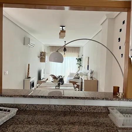 Duplex Torre La Sal Magic World La Tormesilla *