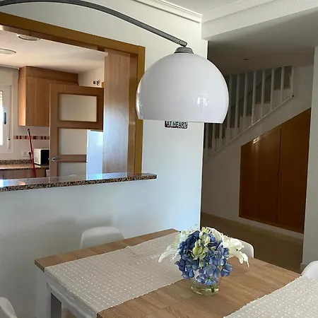 Duplex Torre La Sal Magic World La Tormesilla Apartment Venta de San Antonio-Estacion