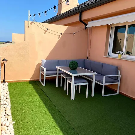 Duplex Torre La Sal Magic World La Tormesilla *